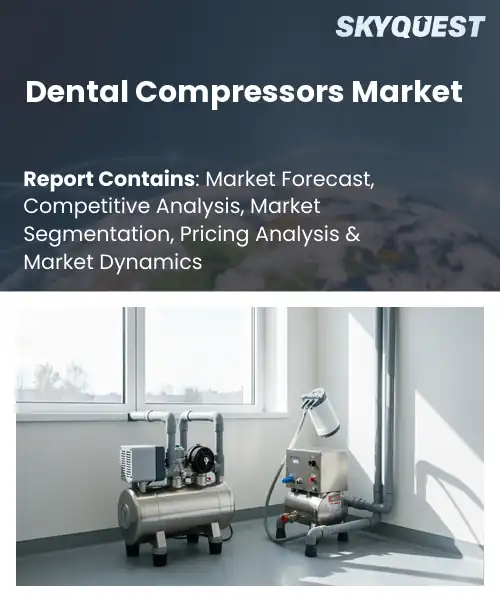 Dental Compressors Market