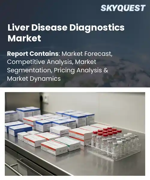 Liver Disease Diagnostics Market