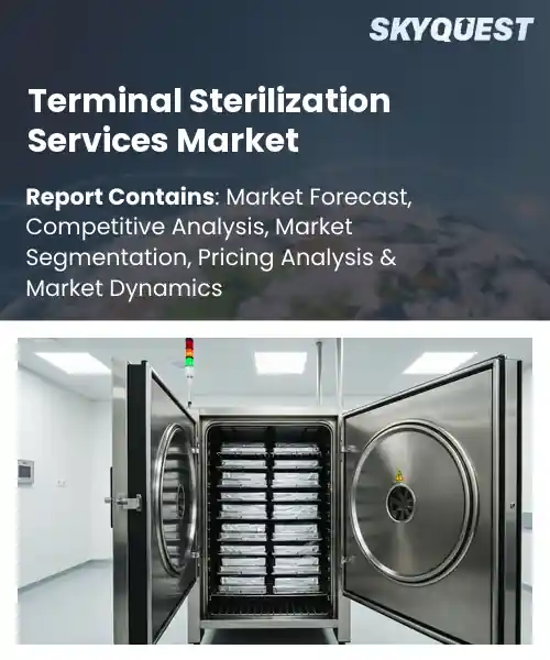 Terminal Sterilization Services Market