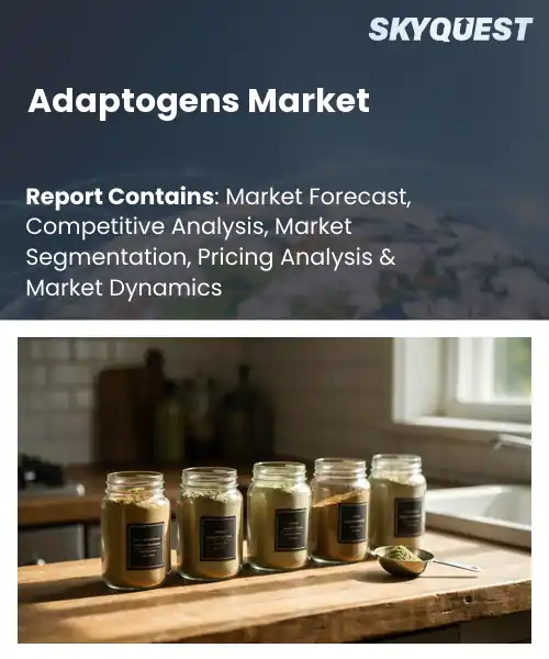 Adaptogens Market