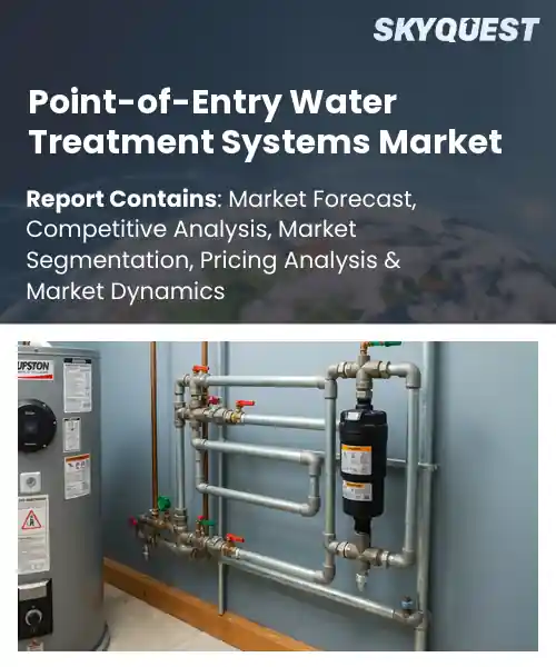 Point-of-Entry Water Treatment Systems Market