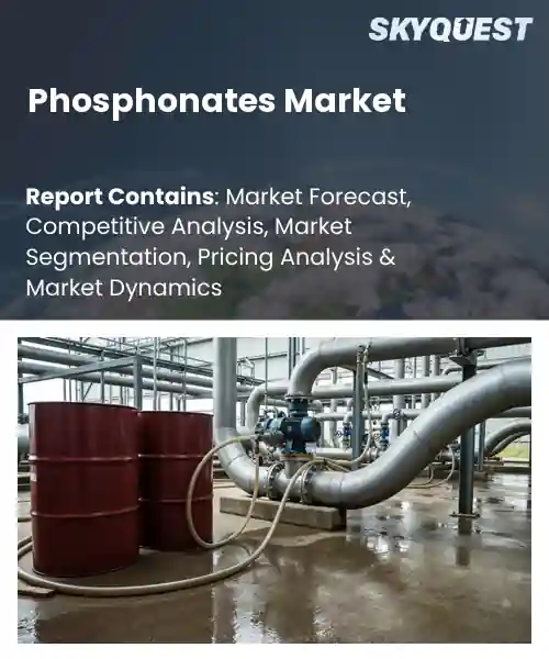 Phosphonates Market