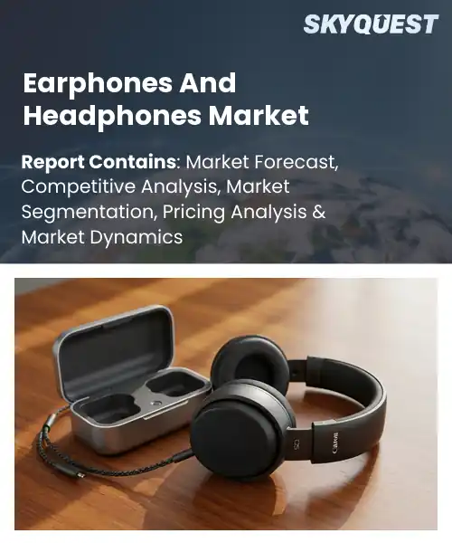 Earphones And Headphones Market