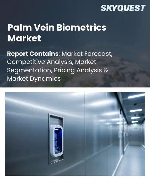 Palm Vein Biometrics Market