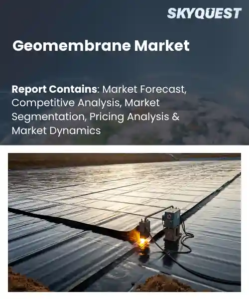 Geomembrane Market