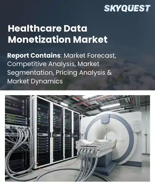 Healthcare Data Monetization Market