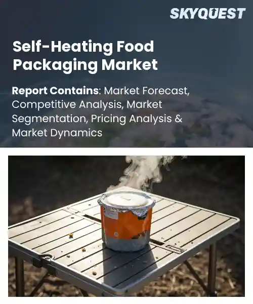 Self-Heating Food Packaging Market