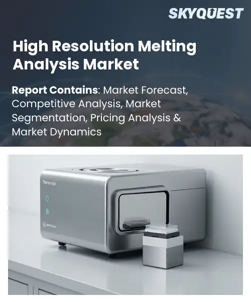 High Resolution Melting Analysis Market