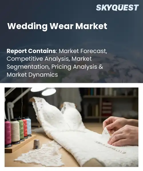 Wedding Wear Market