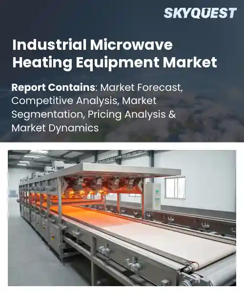 Industrial Microwave Heating Equipment Market