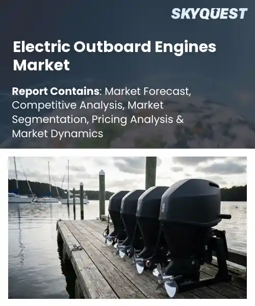 Electric Outboard Engines Market