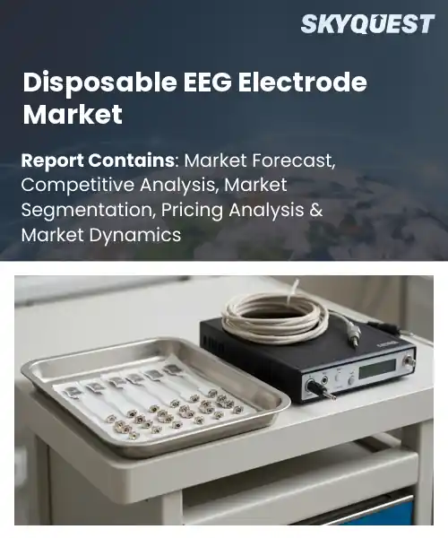 Disposable EEG Electrode Market