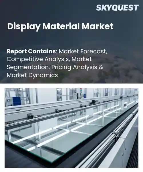 Display Material Market
