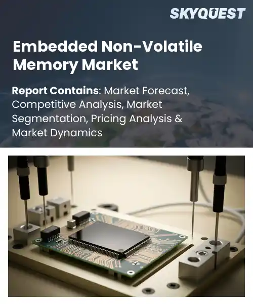 Embedded Non-Volatile Memory Market