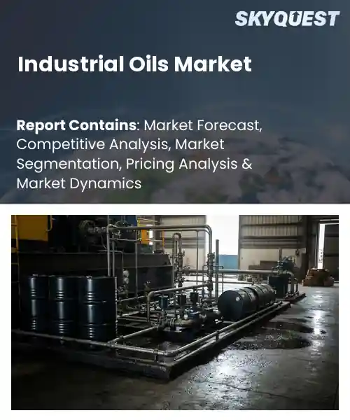 Industrial Oils Market