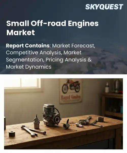 Small Off-road Engines Market