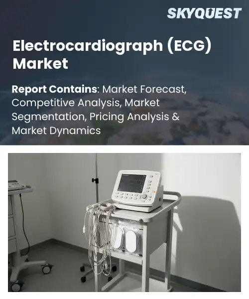 Electrocardiograph (ECG) Market