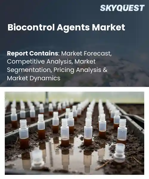 Biocontrol Agents Market