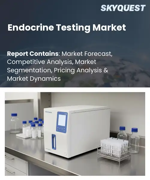 Endocrine Testing Market