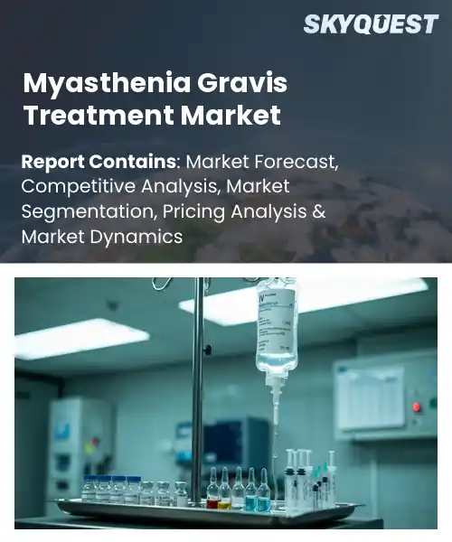 Myasthenia Gravis Treatment Market