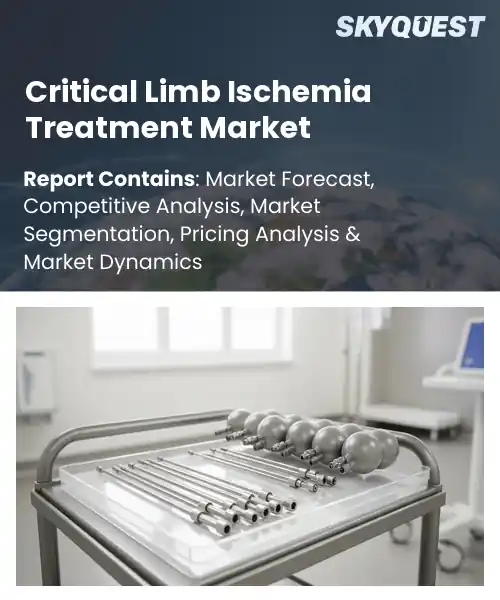 Critical Limb Ischemia Treatment Market