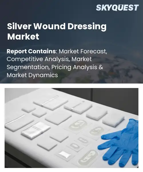 Silver Wound Dressing Market
