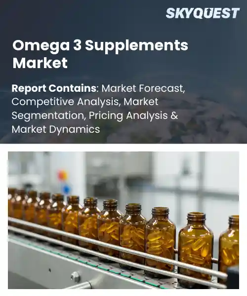 Omega 3 Supplements Market