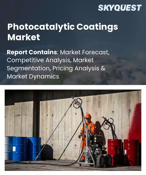 Photocatalytic Coatings Market