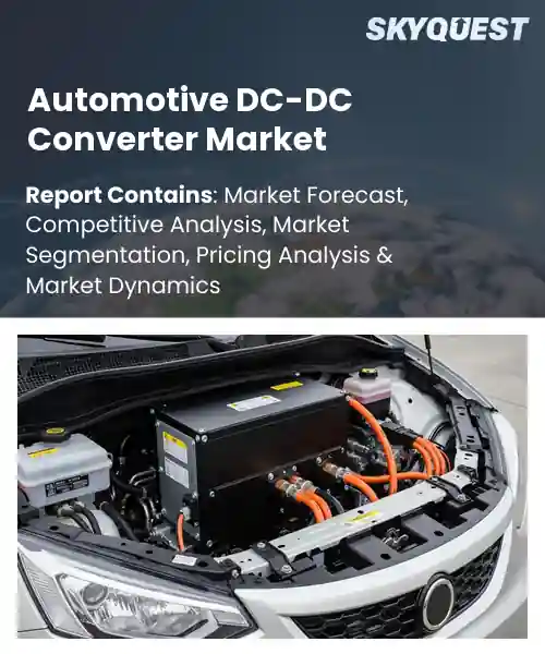 Automotive DC-DC Converter Market