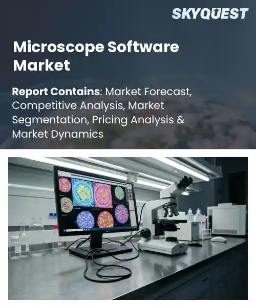 Microscope Software Market