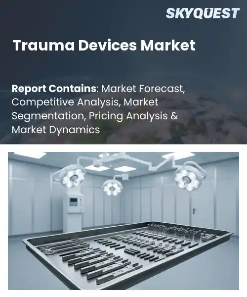 Trauma Devices Market