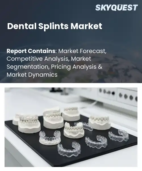 Dental Splints Market