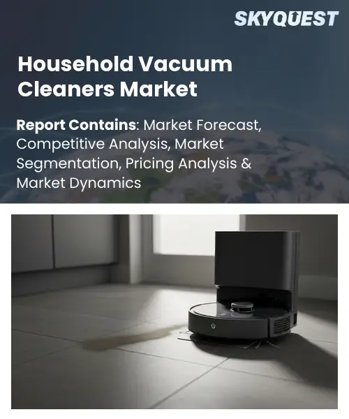 Household Vacuum Cleaners Market