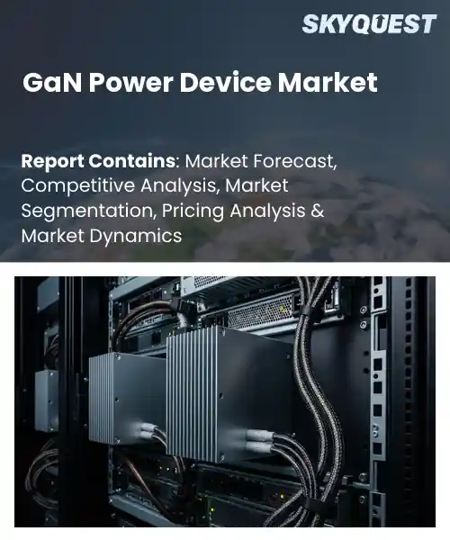 GaN Power Device Market