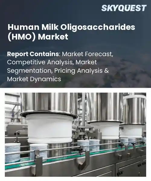 Human Milk Oligosaccharides (HMO) Market