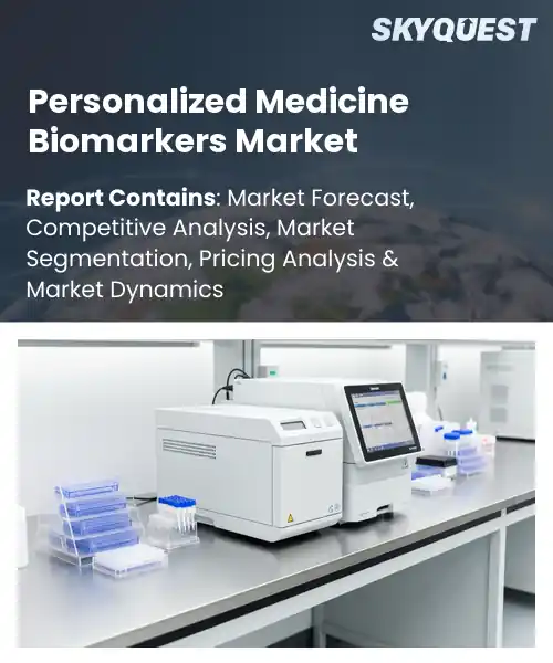 Personalized Medicine Biomarkers Market