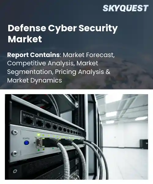 Defense Cyber Security Market