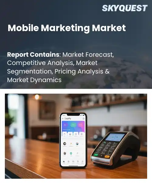 Mobile Marketing Market