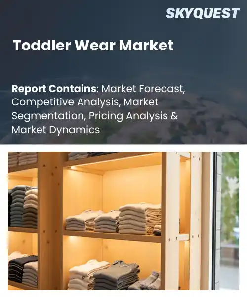 Toddler Wear Market