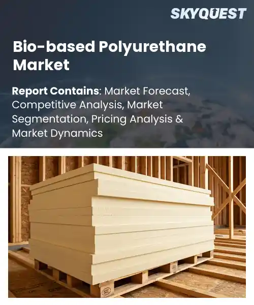 Bio-based Polyurethane Market