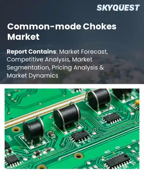 Common-mode Chokes Market