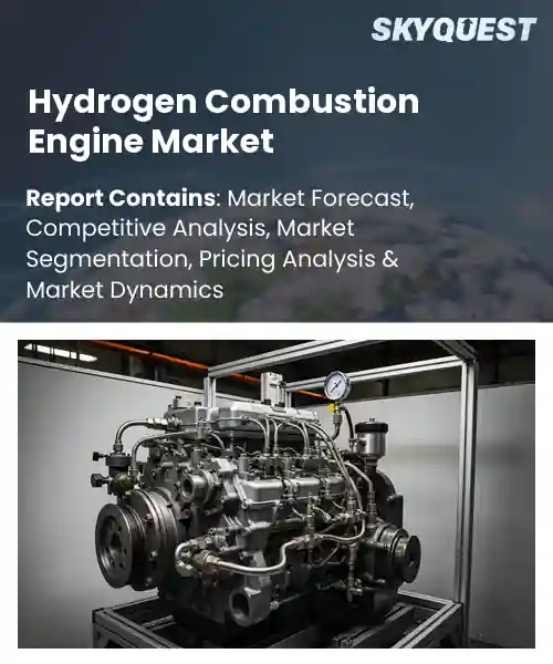 Hydrogen Combustion Engine Market