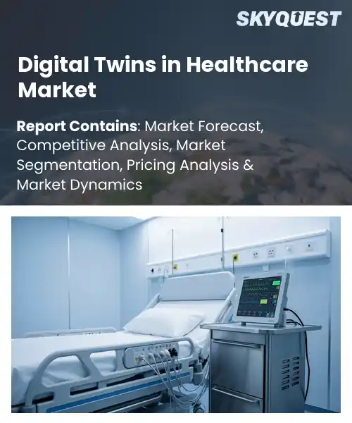 Digital Twins in Healthcare Market