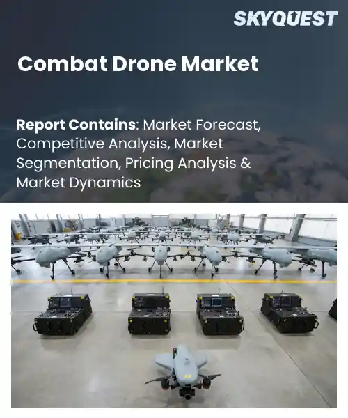 Combat Drone Market