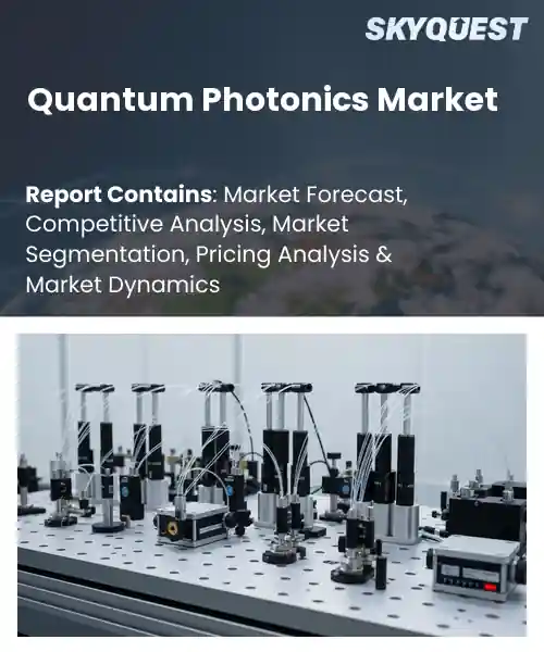 Quantum Photonics Market
