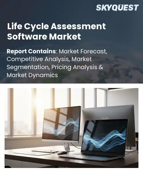 Life Cycle Assessment Software Market