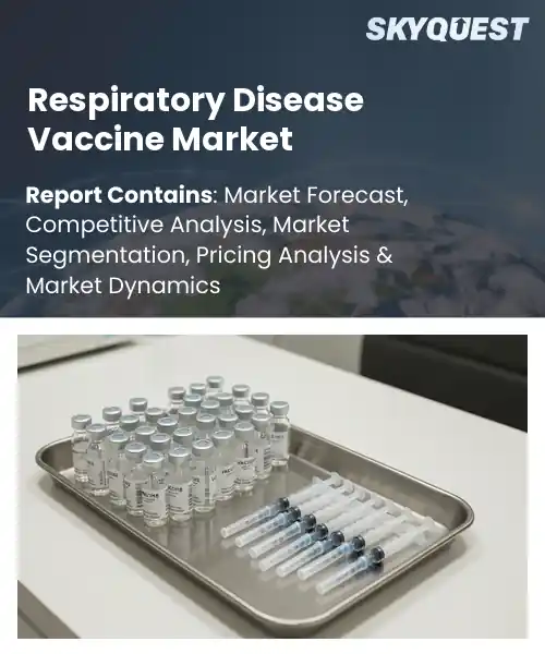 Respiratory Disease Vaccine Market