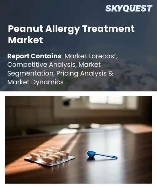 Peanut Allergy Treatment Market