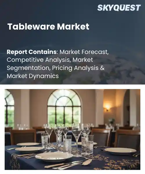 Tableware Market