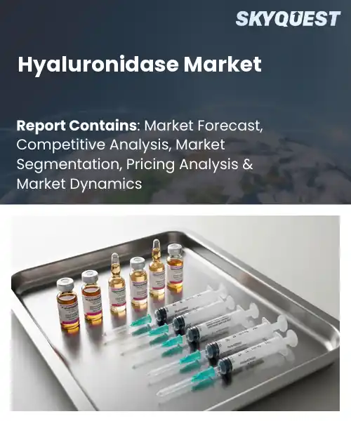 Hyaluronidase Market